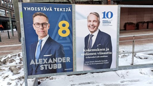 Alegeri prezidenţiale în cea mai nouă ţară membră NATO. Votul marchează o nouă eră în relaţiile Finlandei cu Rusia