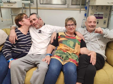 O sută de palestinieni ucişi la Rafah, în operaţiunea nocturnă israeliană de eliberare a doi ostatici argentinieni, Fernando Simon Marman şi Louis Har, anunţă Hamas