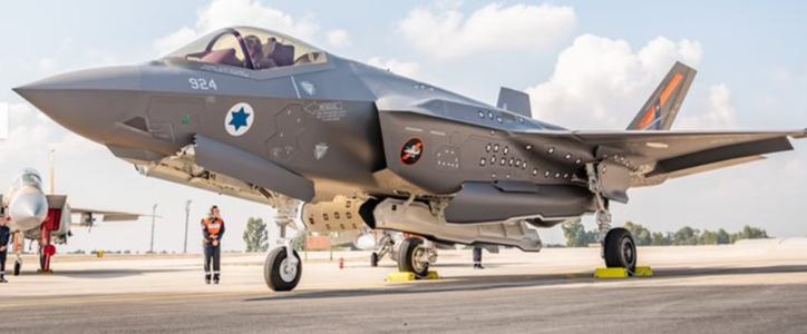 Curtea de Apel de la Haga suspendă livrarea de piese de schimb de avioane de tip F-35 către Israel