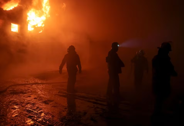 Ucraina distruge 14 dintre 17 drone lansate într-un atac nocturn de Rusia