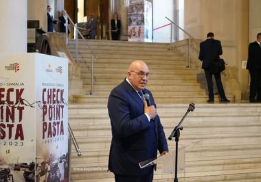 Ministrul apărării din Italia, spitalizat cu suspiciune de pericardită