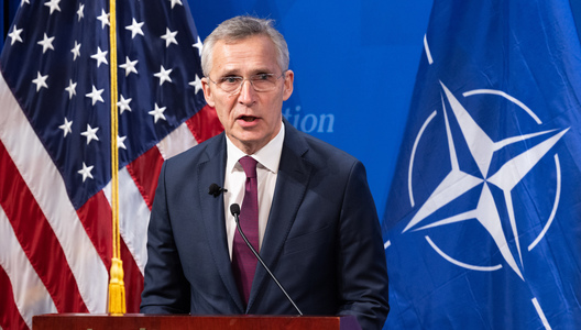 Jens Stoltenberg: Mai mult de jumătate dintre ţările NATO îşi vor atinge obiectivul de cheltuieli militare în 2024. Unele ţări mai au încă un drum lung de parcurs