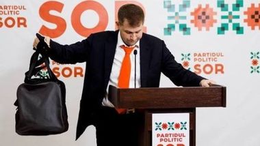 Ilan Şor, care a fugit în Israel şi este dat în căutare internaţională, nu exclude posibilitatea de a se muta în Rusia