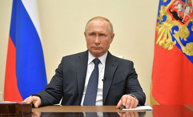 Legea confiscării bunurilor criticilor armatei ruse, promulgată de Putin