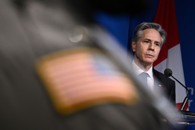 Blinken, în Europa, în toiul unor îndoieli faţă de leadershipul american, la Tirana, înainte de Conferinţa Securităţii de la Munchen