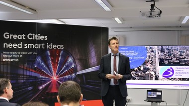 Giles Portman:Ţările europene trebuie să facă mai mult. România face o treabă excelentă crescând bugetul apărării la 2,5% din PIB. E aliatul nostru cheie pentru protejarea flancului sud-estic al NATO. Londra ar putea participa la coaliţia din Marea Neagră