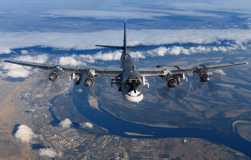 Ucraina a semnalat decolarea mai multor bombardiere ruseşti