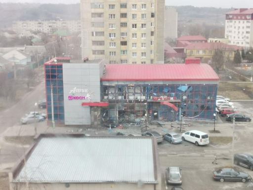 Cinci morţi într-un bombardament ucrainean asupra oraşului Belgorod, anunţă Rusia - VIDEO