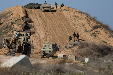 Numărul militarilor israelieni ucişi în Gaza se ridică la 233