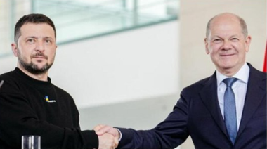 Berlinul urmează să semneze un acord de securitate cu Ucraina