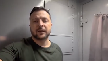 Zelenski dă asigurări că Kievul face ”tot posibilul” pentru a salva trupele la Avdiivka
