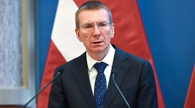 Navalnîi ”tocmai a fost asasinat în mod brutal de Kremlin”, acuză preşedintele leton Edgars Rinkevics