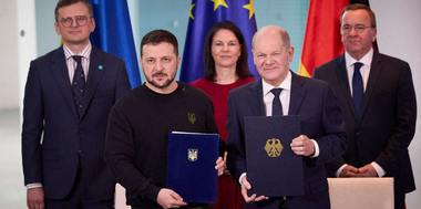 Scholz, ”foarte întristat” de moartea lui Navalnîi, care şi-a ”plătit curajul cu viaţa”