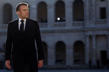 Macron îşi exprimă ”furia şi indignarea” faţă de moartea lui Navalnîi. ”În Rusia de azi, spiritele libere sunt trimise în gulag şi sunt condamnate acolo la moarte”