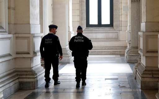 Pulbere toxică descoperită în scrisori din birourile guvernamentale din Bruxelles, potrivit procuraturii