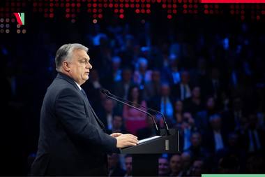 Viktor Orban, discurs despre starea naţiunii: Fermierii vor ca legislaţia să nu fie scrisă de „fanatici ai climei şi oameni de ştiinţă mărunţi, nebuni care umblă pe coridoarele Bruxelles-ului” / Suedia, în curând în NATO / Demisia lui Novak, corectă