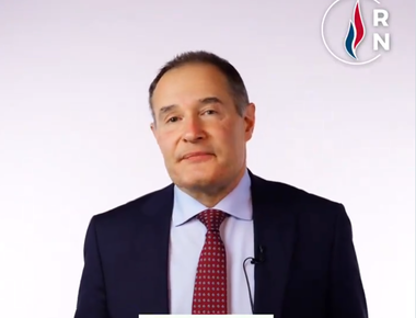 Fostul şef al Frontex, Fabrice Leggeri, se alătură partidului extremist al lui Marine Le Pen din partea căruia va candida la europarlamentare