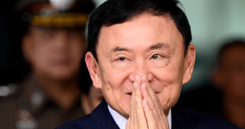 Fostul premier thailandez Thaksin Shinawatra a fost eliberat condiţionat. El era reţinut într-un spital şi nu a petrecut nicio zi în închisoare