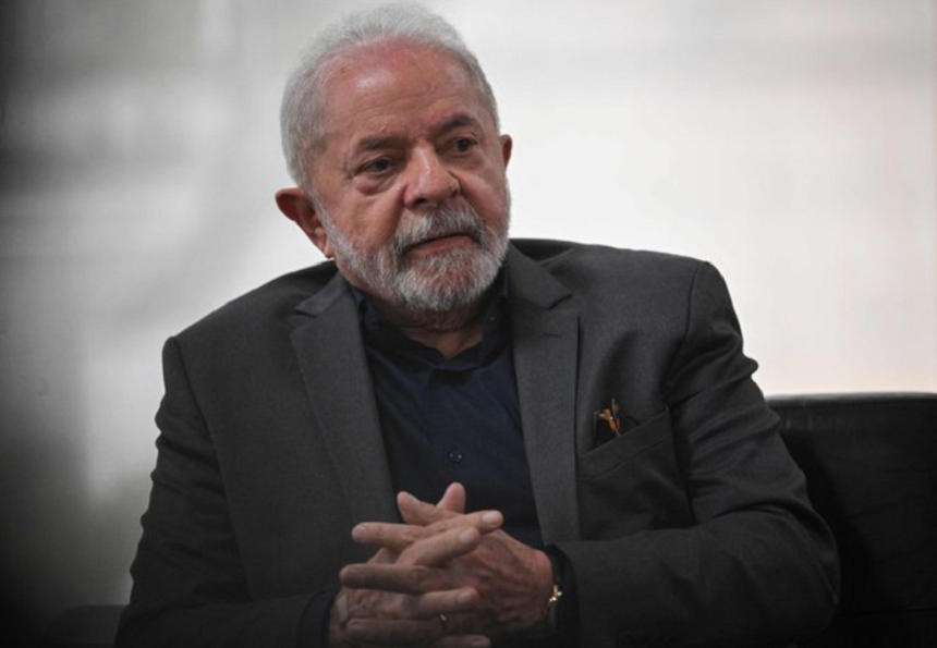 Preşedintele Braziliei Lula da Silva spune că moartea lui Navalnîi trebuie anchetată înainte de a face acuzaţii