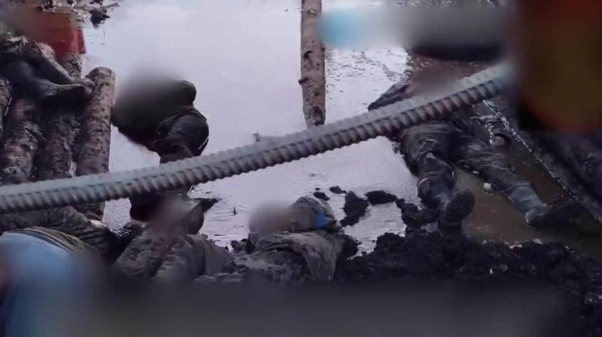 Ucraina acuză Rusia că a executat prizonieri răniţi la Avdiivka