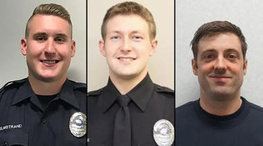 Doi tineri poliţişti şi un salvator, ucişi în SUA, într-o intervenţie la o dispută familială la Burnsville, la sud de Minneapolis