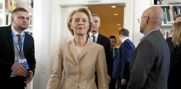 Ursula von der Leyen îşi anunţă oficial candidatura la al doilea mandat la preşedinţia Comisiei Europene, în urma unei reuniuni la Berlin a CDU, care o susţine. Validarea candidaturii, la Bucureşti, la Congresul PPE de la 6-7 martie