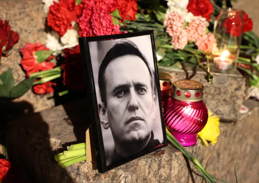 Ţările europene convoacă diplomaţi ruşi din cauza morţii lui Navalnîi