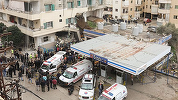 Cel puţin doi morţi la Damasc, într-un atac aerian israelian