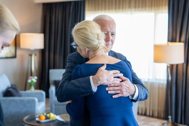 Biden s-a întâlnit cu văduva şi fiica lui Navalnîi în San Francisco -  FOTO