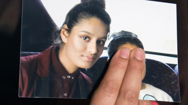 Justiţia britanică confirmă în apel retragerea cetăţeniei londonezei Shamima Begum, care a intrat în Statul Islamic în Siria