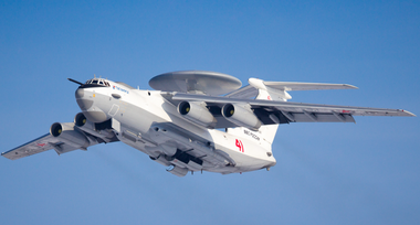 Ucraina afirmă că a doborât  al doilea avion rusesc de spionaj în aproximativ o lună
