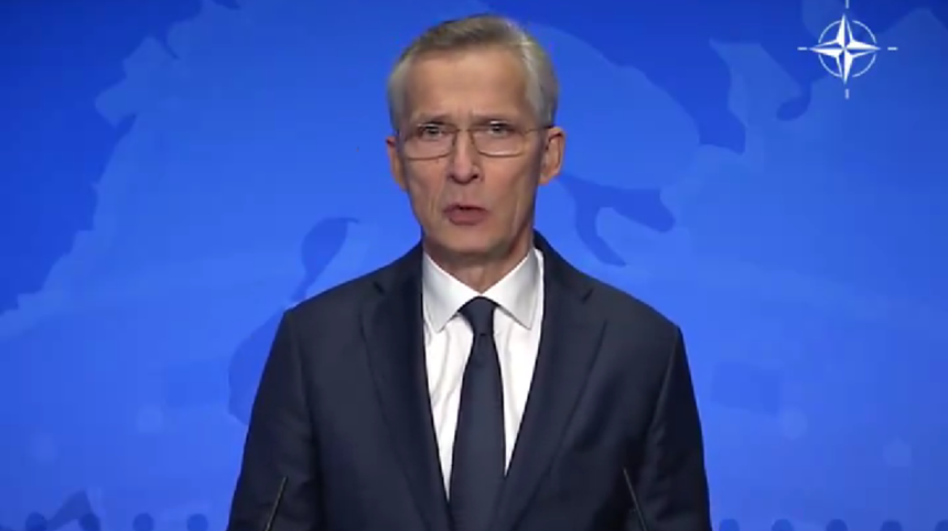 Stoltenberg îndeamnă Ucraina, într-un mesaj video postat pe site-ul NATO, la marcarea a doi ani de la invazia rusă, ”să nu-şi piardă speranţa”