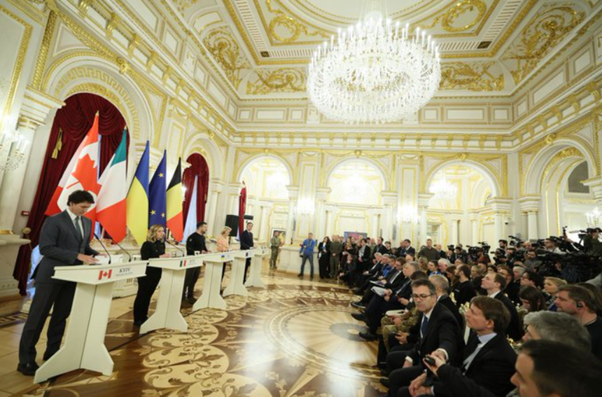 G7 cere, la Kiev,  Rusiei ”să clarifice deplin circumstanţele” morţii lui Navalnîi