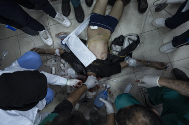 Negociatorii unui nou armistiţiu în Războiul din Fâşia Gaza au ajuns la un ”teren de înţelegere” la Paris, anunţă consilierul în probleme de securitate naţională al lui Joe Biden Jake Sullivan