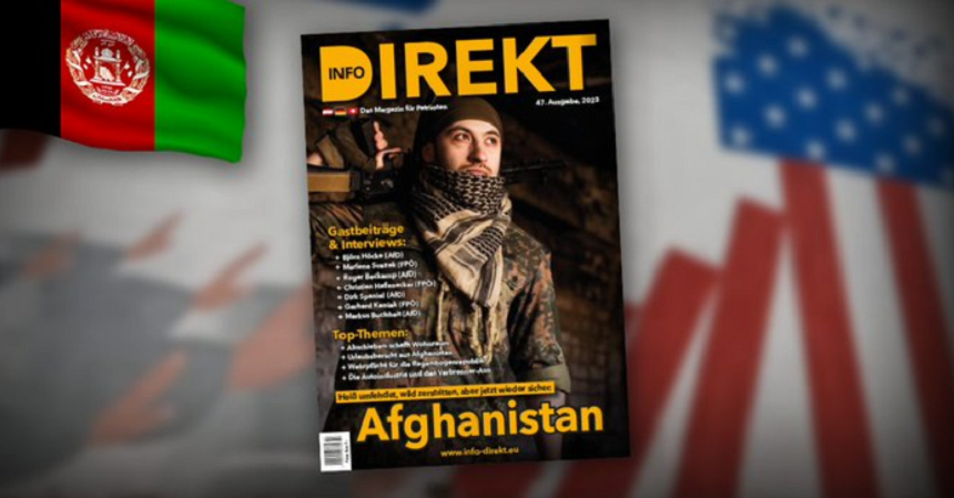 Talibanii l-au eliberat pe activistul austriac de extremă dreapta care era reţinut în Afganistan
