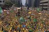 Brazilia: Manifestaţie masivă de susţinere a lui Bolsonaro. Fostul preşedinte a denunţat ineligibilitatea sa