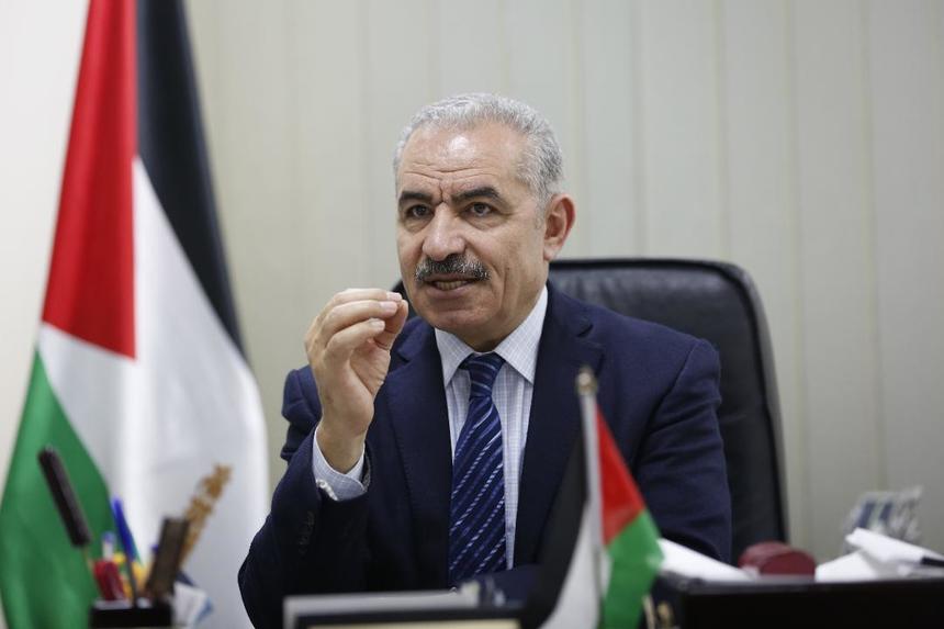 Premierul palestinian Mohammad Shtayyeh demisionează. Fatah şi Hamas vor avea miercuri o întâlnire la Moscova