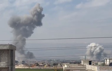 Israelul a bombardat estul Libanului, pentru prima dată de la începutul războiului din 7 octombrie