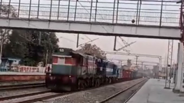 Anchetă în India după ce un marfar cu pietriş parcurge 70 de kilometri fără conductor cu 100 de kilometri pe oră