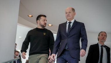 Scholz respinge un apel al Ucrainei de a-i livra rachete cu rază lungă de acţiune de tip Taurus. ”Nu ar fi responsabil” ca Germania să urmeze exemplul M.Britanii şi Franţei, care au livrat Kievului rachete de tip Shadow Storm şi Scalp