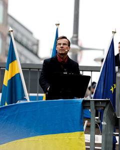 Premierul suedez spune că Rusia nu va agrea aderarea lor la NATO
