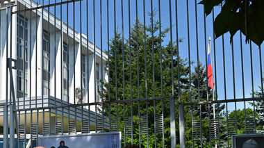 Bulgaria interzice intrarea în UE a doi presupuşi spioni ruşi