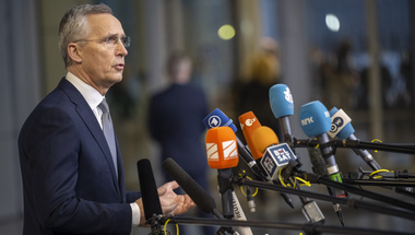 NATO spune că "nu are niciun plan" de a trimite trupe să lupte în Ucraina. Alte reacţii suscitate de comentariile lui Emmanuel Macron