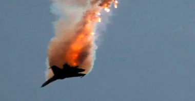 Armata ucraineană anunţă că a doborât două avioane ruse de vânătoare-bombardiere de tip Suhoi 34