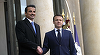 Qatarul se angajează să investească zece miliarde de euro în economia franceză, la orizontul lui 2030, anunţă Macron, la un toast în deschiderea unui dineu oferit emirului Qatarului Tamim bin Hamad Al-Thani, în cursul unei vizite de stat