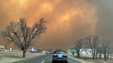Fabrica de armament nuclear Pantex din Texas, închisă temporar din cauza unor incendii de pădure