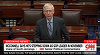 Liderul republicanilor în Senatul american, Mitch McConnell, anunţă, ovaţionat în picioare, că se retrage din funcţie în noiembrie. El este unul dintre cei mai mari apărători ai ajutorului american al Kievului