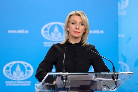 Zaharova răspunde declaraţiilor lui Geoană despre Transnistria, acuzând NATO că transformă Moldova într-o "a doua Ucraină" şi avertizând că ar putea fi posibile consecinţe pentru ţară şi pentru întreaga regiune / Şarjă critică la adresa Chişinăului