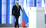 UPDATE - Niciun cuvânt despre Transnistria. Vladimir Putin a ţinut un discurs record pe care l-a început cu o ameninţare: Adversarii Rusiei ar trebui să-şi amintească că deţinem arme capabile să lovească ţinte pe teritoriul lor