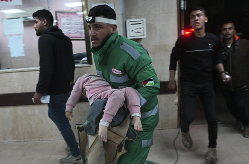 Războiul a făcut aproape 30.000 de victime în Gaza, bombardată de Israel, potrivit Hamas